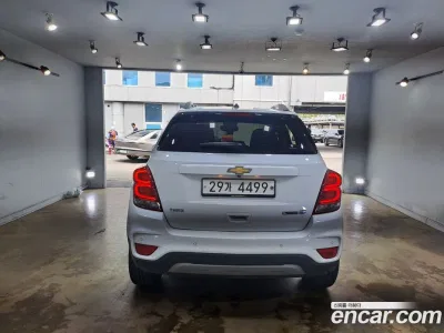 2018 Chevrolet Trax 1.6 Diesel Premier, фото 4, лот 10092835