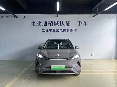 2025 BYD Hai Shi 05 EV 520KM Smart Navigation Edition, фото 2, лот 10274683