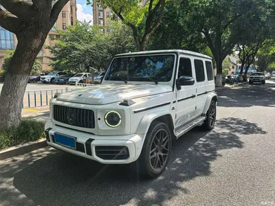 2022 Mercedes-Benz G-Class AMG AMG G 63 55th Anniversary Edition, фото 1, лот 10300023