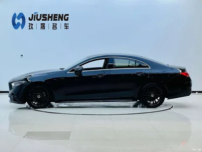 2021 Mercedes Cls Klasse, фото 3, лот 10247271