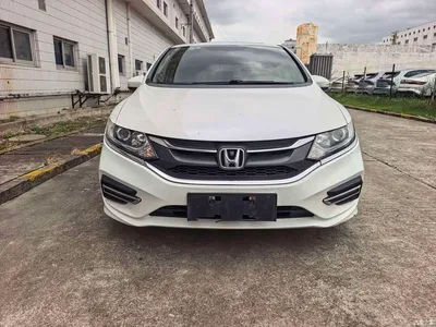 2017 Honda Jade 1.8L Automatic Comfort Edition 5-seater, фото 2, лот 11489684