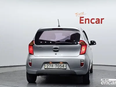 2012 Kia morning Deluxe special, фото 4, лот 10096299