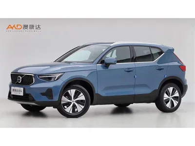 2024 Volvo XC40 B3 Smart Elite Luxury Edition, фото 1, лот 11565397