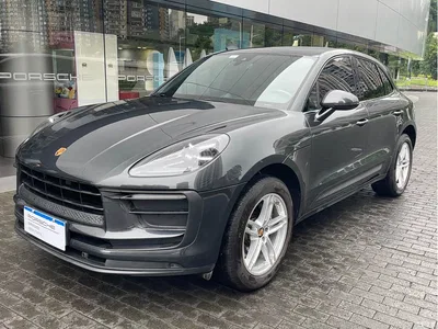 2024 Porsche Macan 2.0T, фото 1, лот 10432143