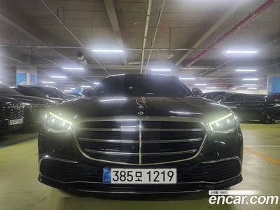 2023 Mercedes-Benz S-Class S580L 4MATIC, фото 1, лот 10169955