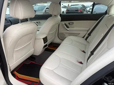 2017 Roewe 950 30T Internet Flagship Edition, фото 4, лот 11150224