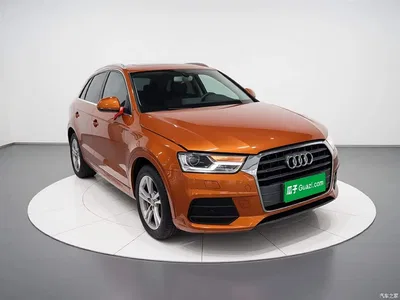 2016 Audi Q3 35 TFSI Fashion, фото 4, лот 10467502