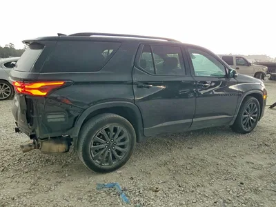 2023 CHEVROLET TRAVERSE RS, фото 3, лот 10706366