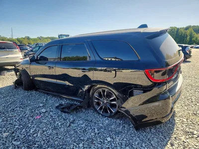 2022 DODGE DURANGO R/T, фото 2, лот 10804665