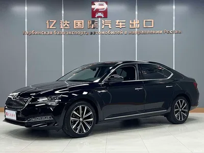 2023 Škoda Superb TSI280 DSG Premium Edition, фото 1, лот 10349532