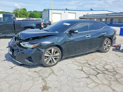 2019 NISSAN MAXIMA 3.5 SV, фото 1, лот 10733353