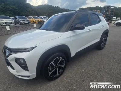 2021 Chevrolet Trailblazer 1.3 Turbo 2WD, фото 2, лот 10227980