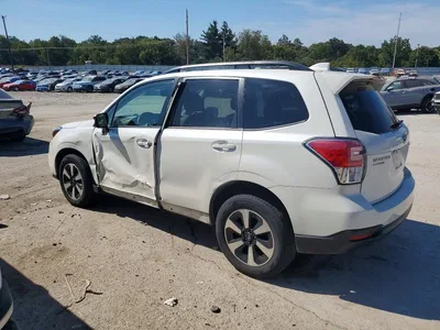 2018 SUBARU FORESTER 2.5I PREMIUM, фото 2, лот 11311863