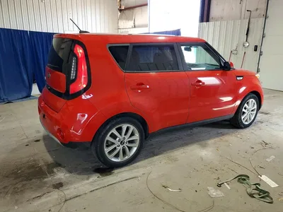 2017 KIA SOUL +, фото 3, лот 10784429