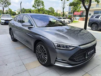 2020 BYD Han DM AWD Performance Luxury Edition, фото 2, лот 10257991