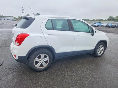2020 CHEVROLET TRAX LS, фото 3, лот 11311116