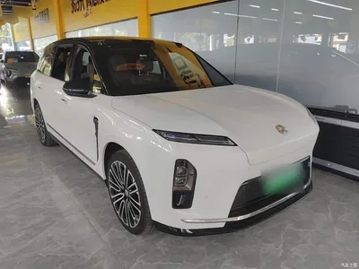 2025 NIO ES8 Base Model, фото 4, лот 11583294