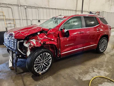 2026 GMC TERRAIN DENALI, фото 1, лот 10649099