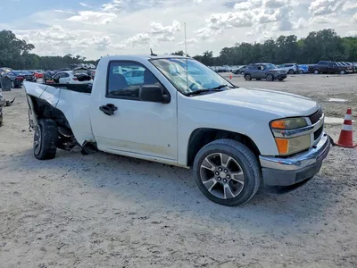 2009 CHEVROLET COLORADO, фото 4, лот 10705576