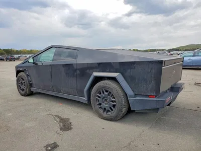 2024 TESLA CYBERTRUCK, фото 2, лот 10851037