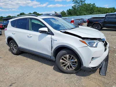 2018 TOYOTA RAV4 HYBRID XLE, фото 4, лот 10961349