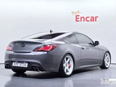 2009 Hyundai Genesis 200 Turbo D, фото 2, лот 10212508