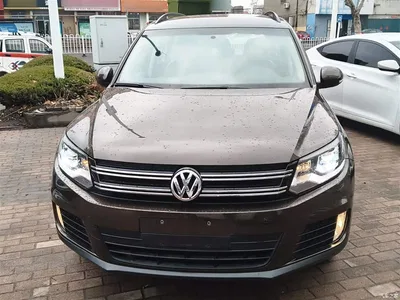 2015 Volkswagen Tiguan 1.8TSI Automatic 2WD Trendline, фото 3, лот 10478370