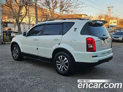 2014 Ssang Yong Rexton 2.0 4WD RX7, фото 4, лот 10027202
