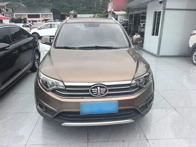 2016 FAW Senya R7 1.6L Manual Premium, фото 3, лот 11152015