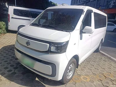 2025 Changan Changan Ruixing EM80 Passenger Version Comfort 6-seater 300km Dual Swing Doors, фото 2, лот 11545376