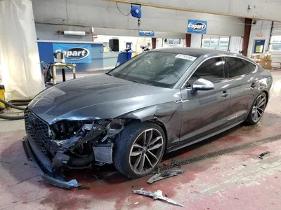 2018 AUDI S5 PRESTIGE, фото 1, лот 10856822