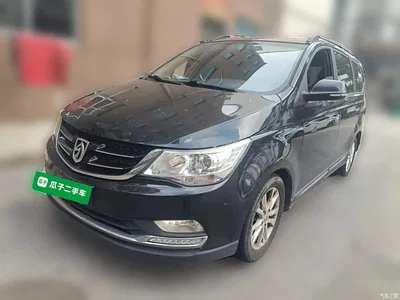 2016 Baojun 730 1.5T Manual Luxury 7-seater, фото 1, лот 11162438