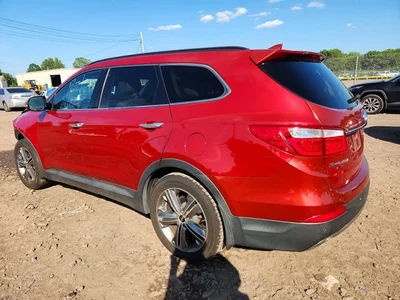 2015 HYUNDAI SANTA FE LIMITED, фото 2, лот 10743170
