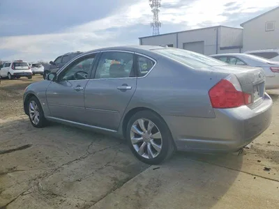 2006 INFINITI M35 BASE, фото 2, лот 11145423