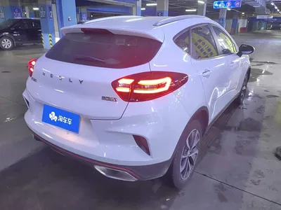 2020 Geely Emgrand GS 1.4T CVT Elegance, фото 3, лот 10817836