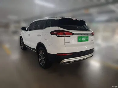 2020 Geely Boyue 1.8TD DCT Wisdom PRO, фото 4, лот 10295082