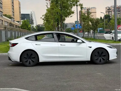 2025 Tesla Model 3 Model Year Facelift Rear-Wheel Drive, фото 4, лот 10366565