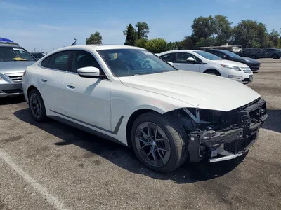 2025 BMW I4 EDRIVE 40, фото 4, лот 10677014
