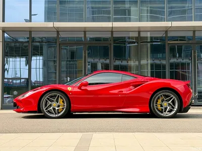 2019 Ferrari F8 Tributo 3.9T V8, фото 3, лот 10265138