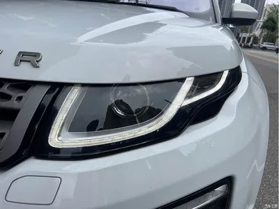 2018 Land Rover Range Rover Evoque 240PS PURE Trend, фото 2, лот 10335451
