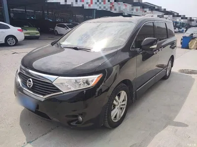 2015 Nissan Quest 3.5L SL, фото 1, лот 10362261