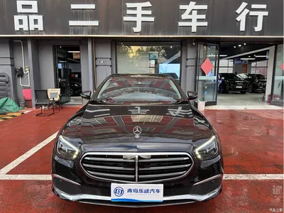 2023 Mercedes-Benz E-Class Facelift E 260 L, фото 1, лот 11566222