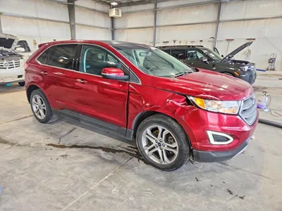 2015 FORD EDGE TITANIUM, фото 4, лот 10508890