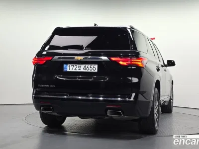 2022 Chevrolet Traverse 3.6 AWD Hi Country, фото 3, лот 10085531