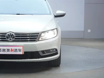 2018 Volkswagen FAW-Volkswagen CC 1.8TSI Luxury, фото 3, лот 10259202