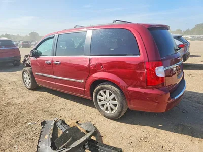 2015 CHRYSLER TOWN & COUNTRY TOURING, фото 3, лот 10868137