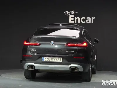 2022 BMW X4 xDrive20i xLine, фото 4, лот 10211941