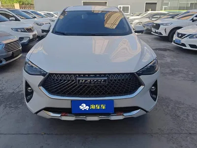 2021 Haval F7 1.5T 2WD i-Style, фото 2, лот 11201818