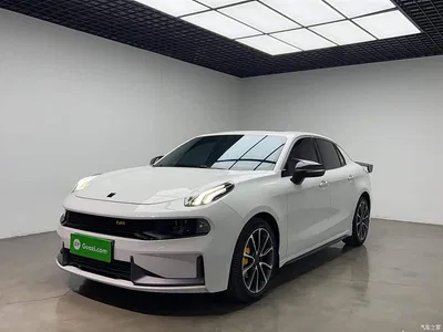 2020 Lynk & Co 03 1.5TD DCT Power Edition, фото 2, лот 10318425