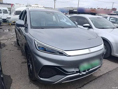 2023 BYD Yuan PLUS Champion Edition 430KM Surpassing Type, фото 4, лот 10265318